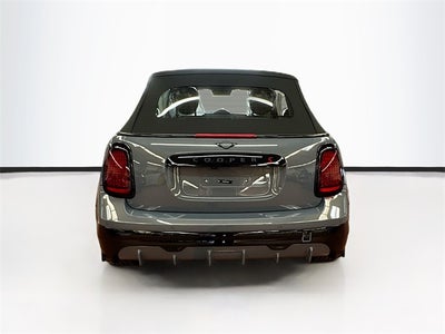 2026 MINI Convertible Cooper S