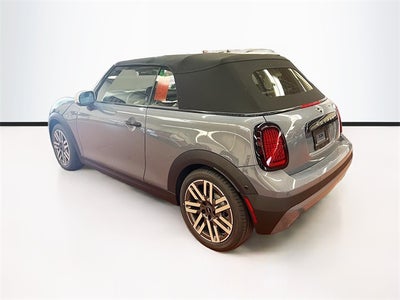 2026 MINI Cooper S SIGNATURE PLUS