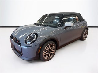 2026 MINI Convertible Cooper S