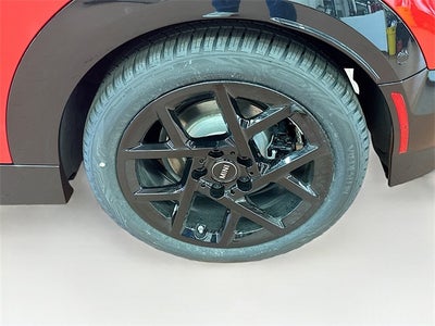 2026 MINI Convertible Cooper S