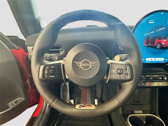 2026 MINI Convertible Cooper S