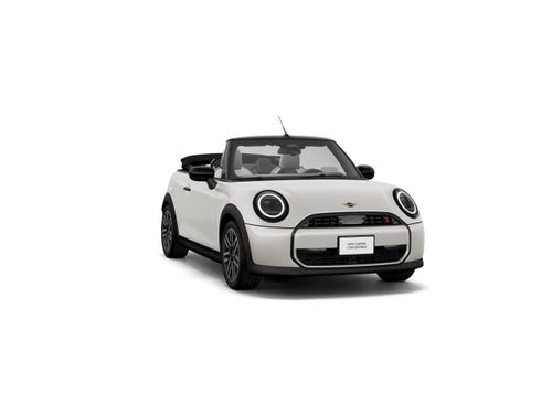 2026 MINI Convertible Cooper S