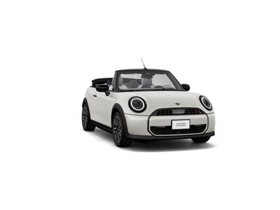 2026 MINI CONVERTIBLE SIGNATURE PLUS
