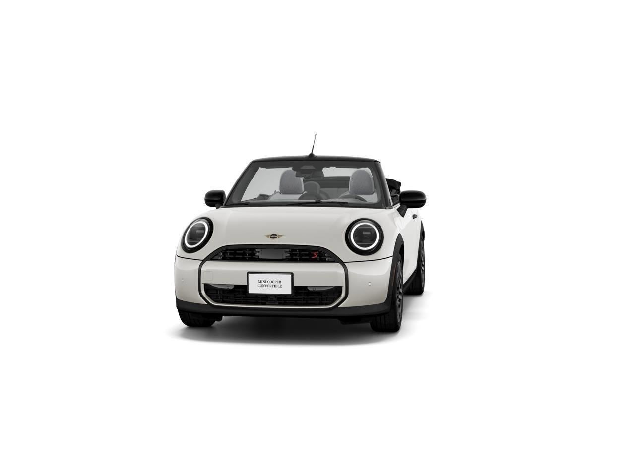 2026 MINI CONVERTIBLE SIGNATURE PLUS