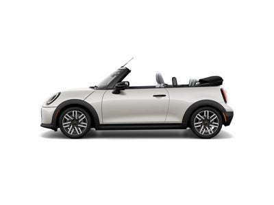 2026 MINI CONVERTIBLE SIGNATURE PLUS