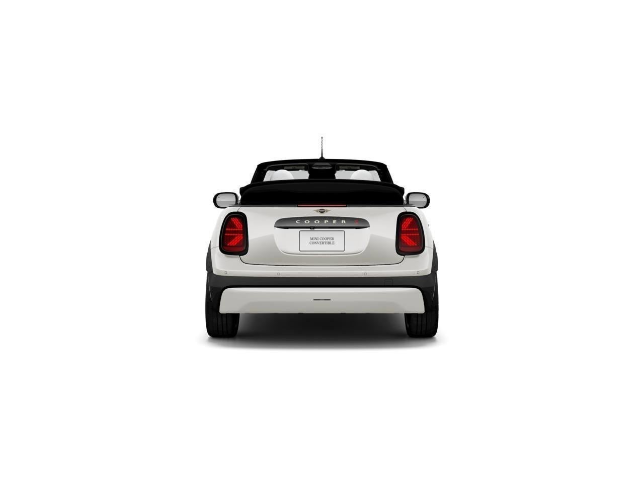 2026 MINI CONVERTIBLE SIGNATURE PLUS