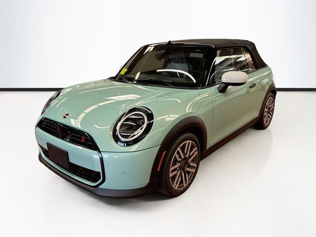 2026 MINI CONVERTIBLE SIGNATURE PLUS