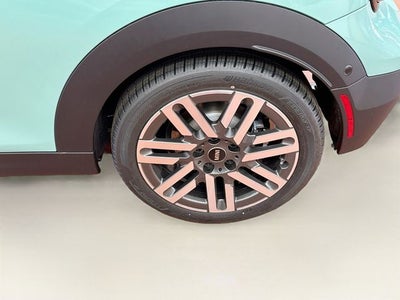 2026 MINI CONVERTIBLE SIGNATURE PLUS