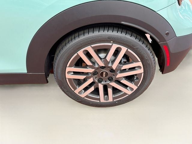 2026 MINI CONVERTIBLE SIGNATURE PLUS