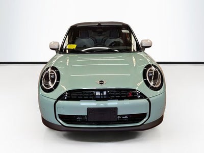 2026 MINI CONVERTIBLE SIGNATURE PLUS
