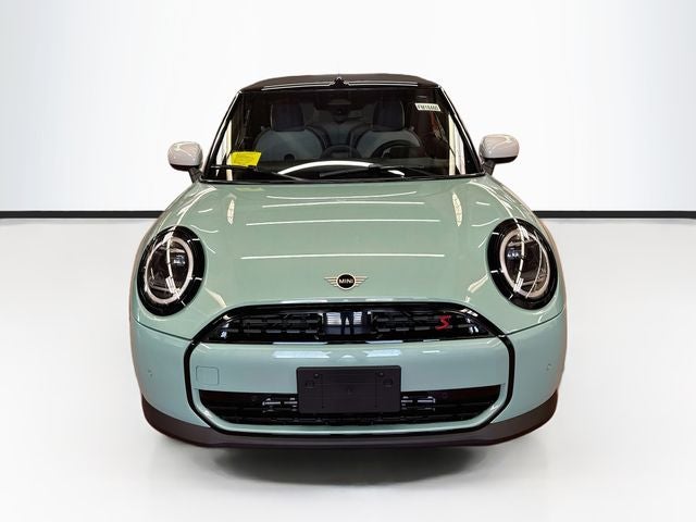 2026 MINI CONVERTIBLE SIGNATURE PLUS