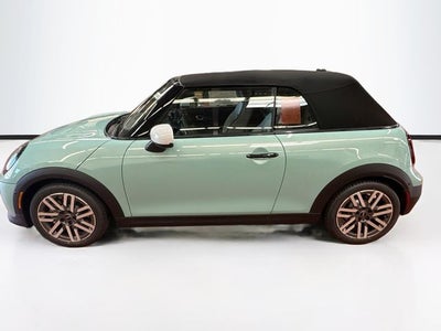 2026 MINI CONVERTIBLE SIGNATURE PLUS