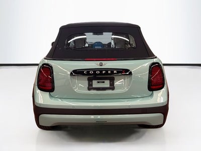 2026 MINI CONVERTIBLE SIGNATURE PLUS