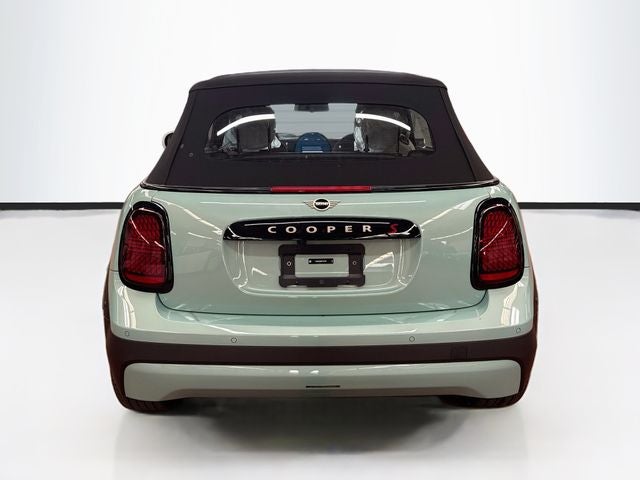 2026 MINI CONVERTIBLE SIGNATURE PLUS