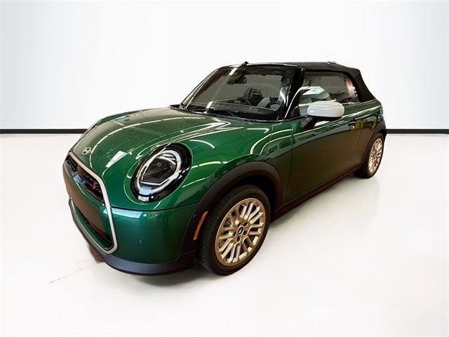 2026 MINI Convertible Cooper S