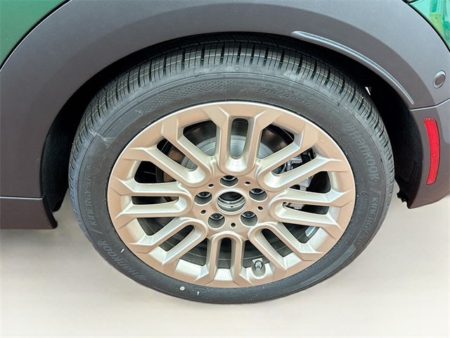 2026 MINI Convertible Cooper S