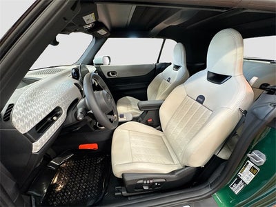 2026 MINI Convertible Cooper S