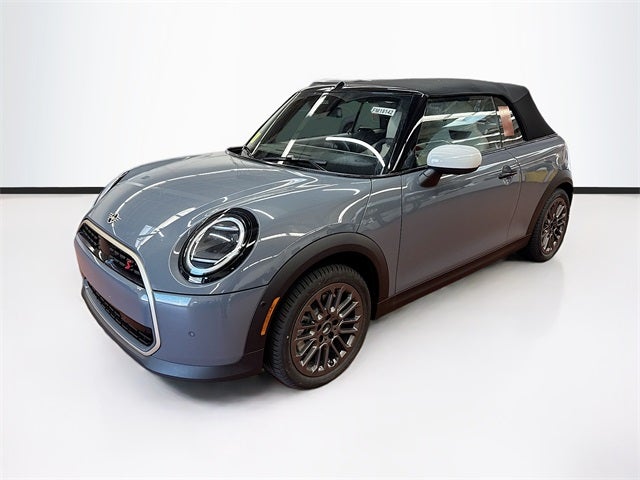 2026 MINI Convertible Cooper S