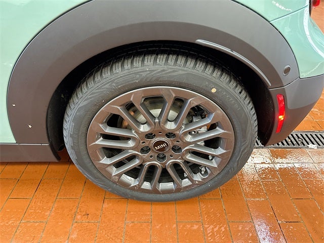 2026 MINI Cooper S ICONIC