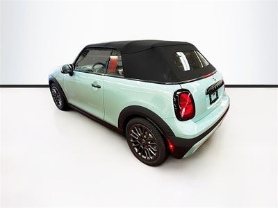 2026 MINI Cooper S ICONIC