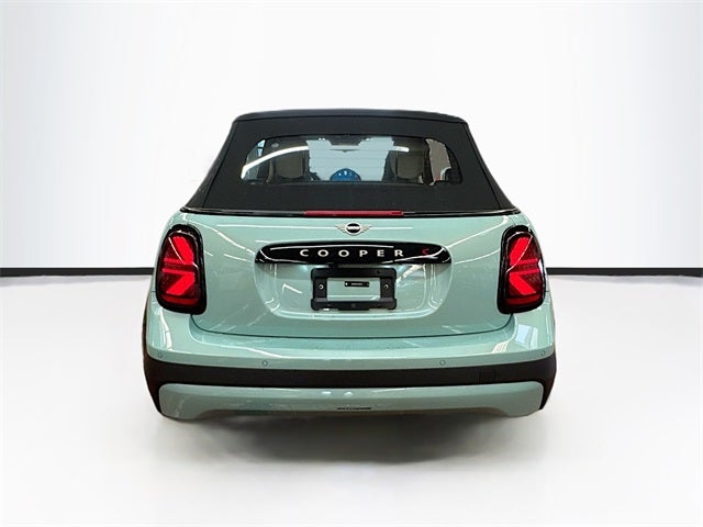 2026 MINI Cooper S ICONIC