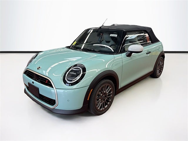 2026 MINI Convertible Cooper S