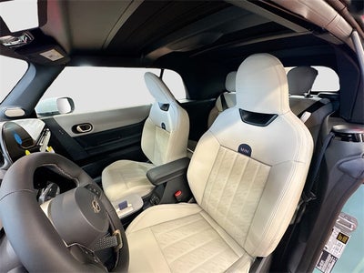 2026 MINI Convertible Cooper S