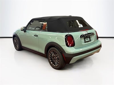 2026 MINI Convertible Cooper S