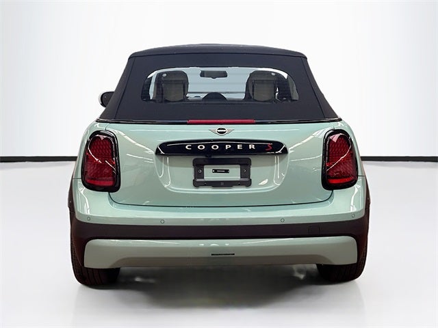 2026 MINI Convertible Cooper S