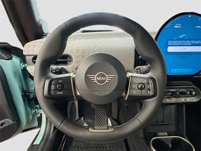 2026 MINI Convertible Cooper S