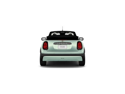 2026 MINI Convertible Cooper S