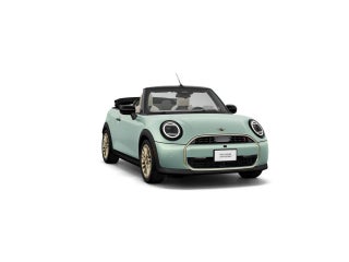 2026 MINI Convertible Cooper S