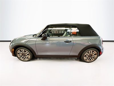 2026 MINI Convertible Cooper S
