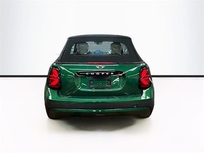 2026 MINI Convertible Cooper S