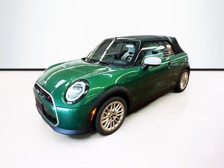 2026 MINI CONVERTIBLE ICONIC