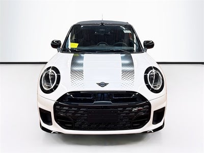 2026 MINI Convertible Cooper S