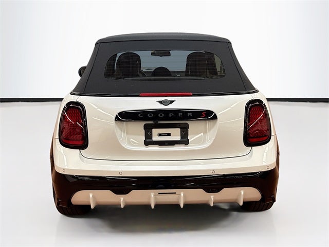 2026 MINI Convertible Cooper S