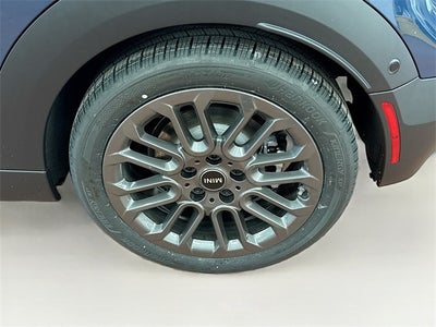 2026 MINI Convertible Cooper S