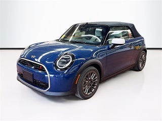 2026 MINI Convertible Cooper S