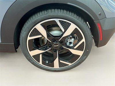 2026 MINI Convertible Cooper S