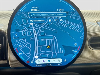 2026 MINI Convertible Cooper S