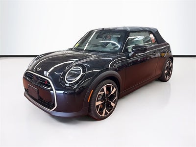 2026 MINI Convertible Cooper S