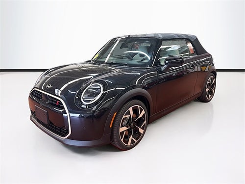 2026 MINI Convertible Cooper S