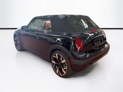 2026 MINI Convertible Cooper S