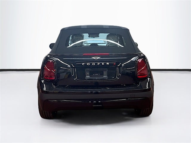 2026 MINI Convertible Cooper S