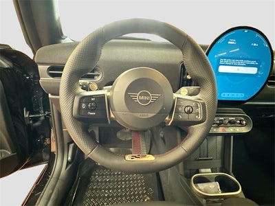 2026 MINI Convertible Cooper S