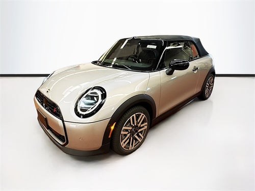 2026 MINI Convertible Cooper S