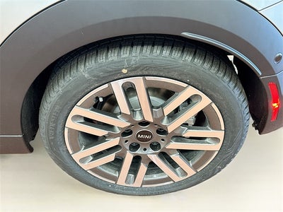 2026 MINI Convertible Cooper S