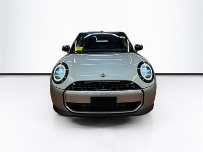 2026 MINI Convertible Cooper S