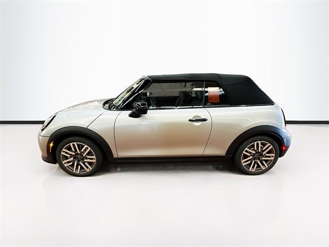 2026 MINI Convertible Cooper S